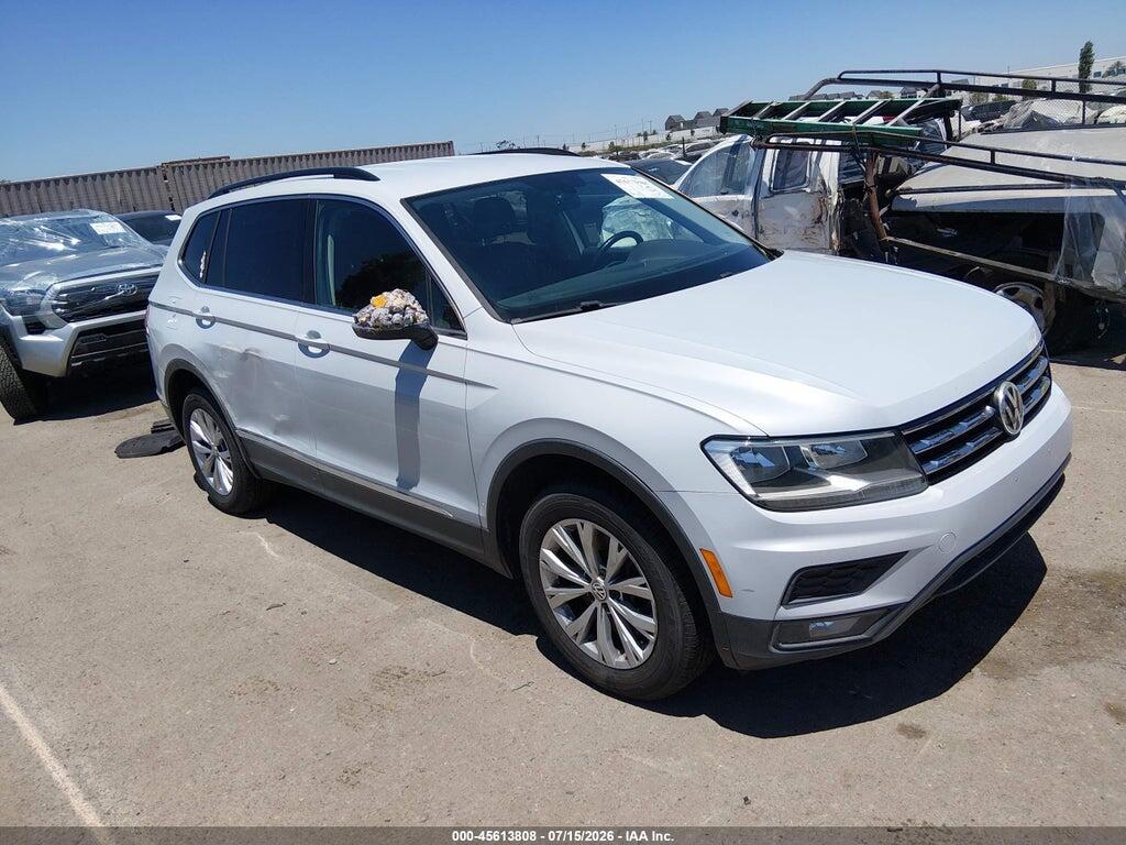 3VV3B7AX2JM002103 2018 VOLKSWAGEN TIGUAN photo no. 1