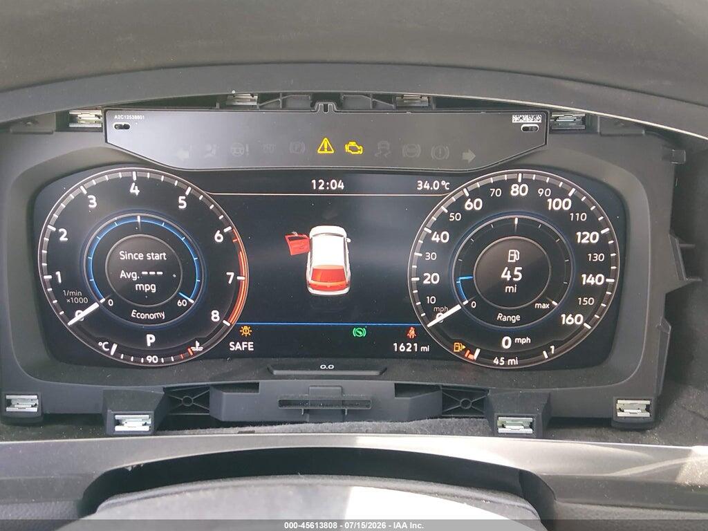 3VV3B7AX2JM002103 2018 VOLKSWAGEN TIGUAN photo no. 7