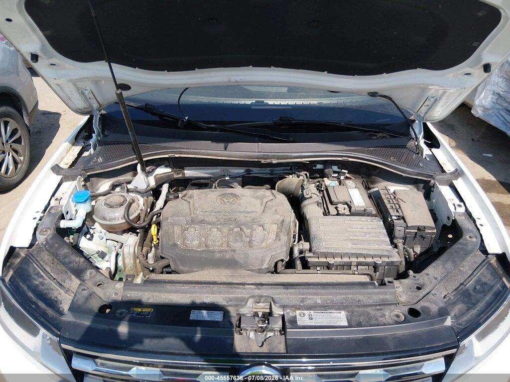 3VV1B7AX2JM111765 2018 VOLKSWAGEN TIGUAN photo no. 10