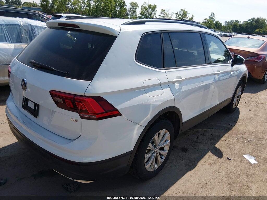 3VV1B7AX2JM111765 2018 VOLKSWAGEN TIGUAN photo no. 4