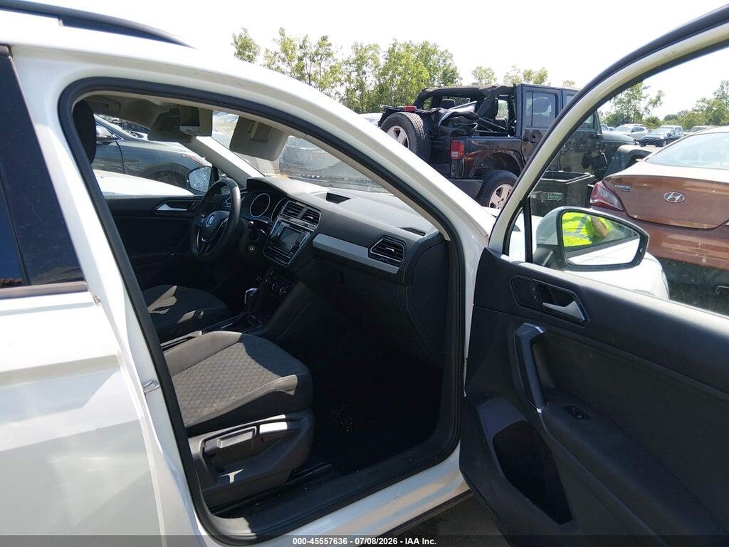 3VV1B7AX2JM111765 2018 VOLKSWAGEN TIGUAN photo no. 5