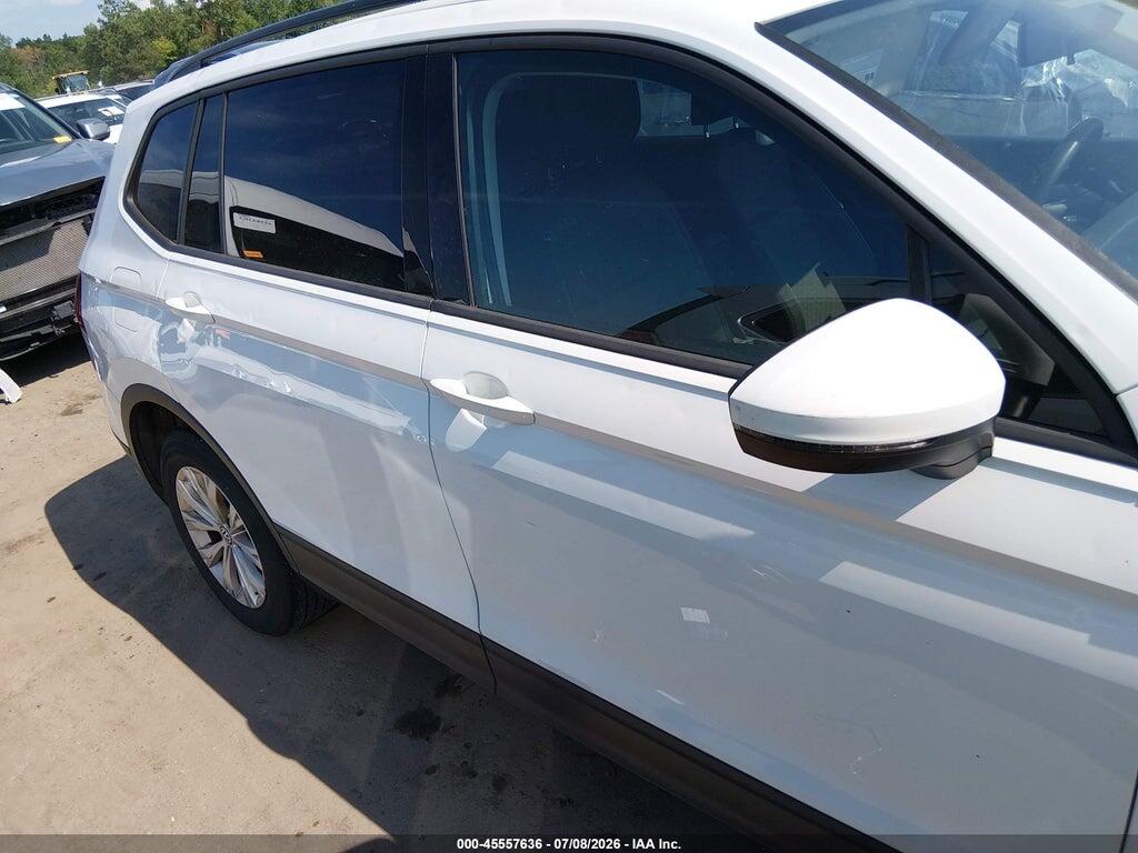 3VV1B7AX2JM111765 2018 VOLKSWAGEN TIGUAN photo no. 6