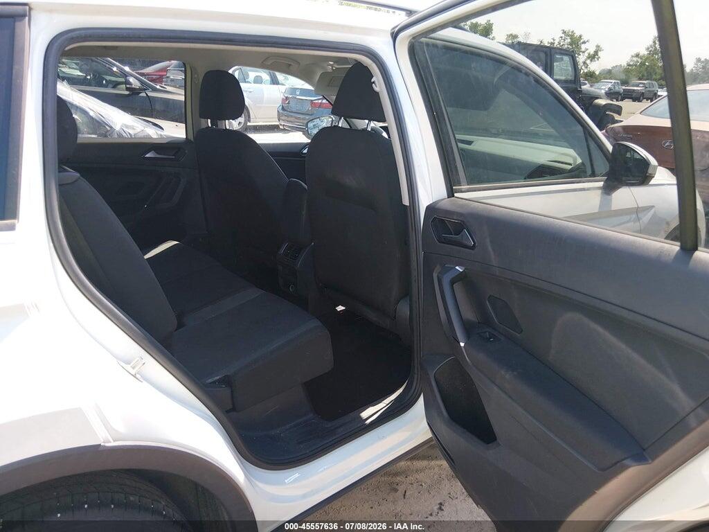 3VV1B7AX2JM111765 2018 VOLKSWAGEN TIGUAN photo no. 8