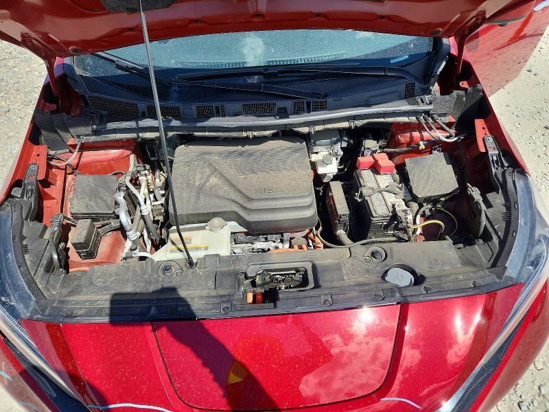 2025 NISSAN LEAF SV PLUS — Фото 11 из 12
