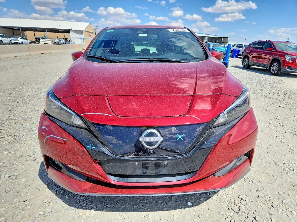 2025 NISSAN LEAF SV PLUS — Фото 5 из 12