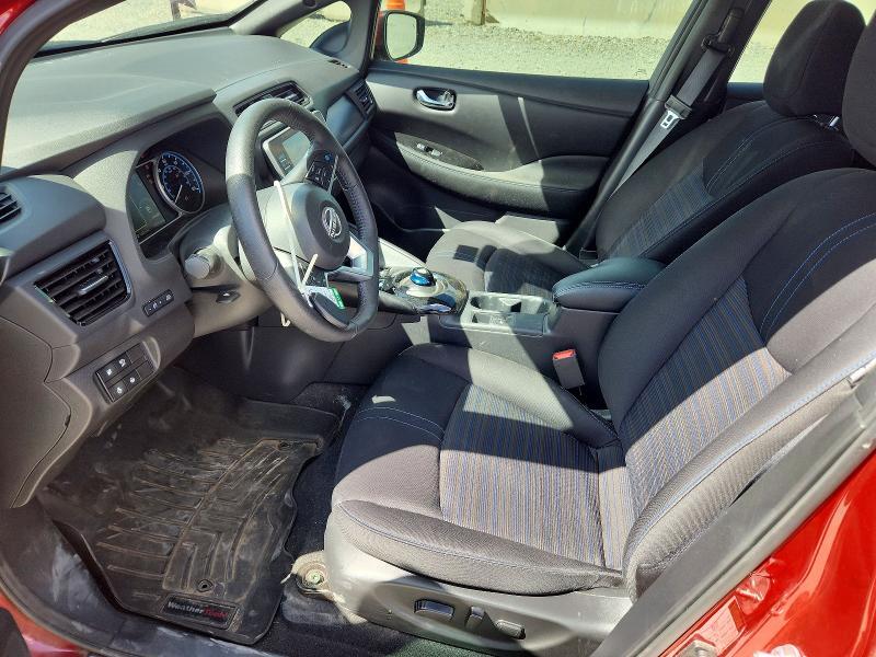 2025 NISSAN LEAF SV PLUS — Фото 7 из 12
