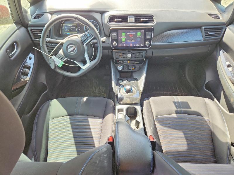 2025 NISSAN LEAF SV PLUS — Фото 8 из 12