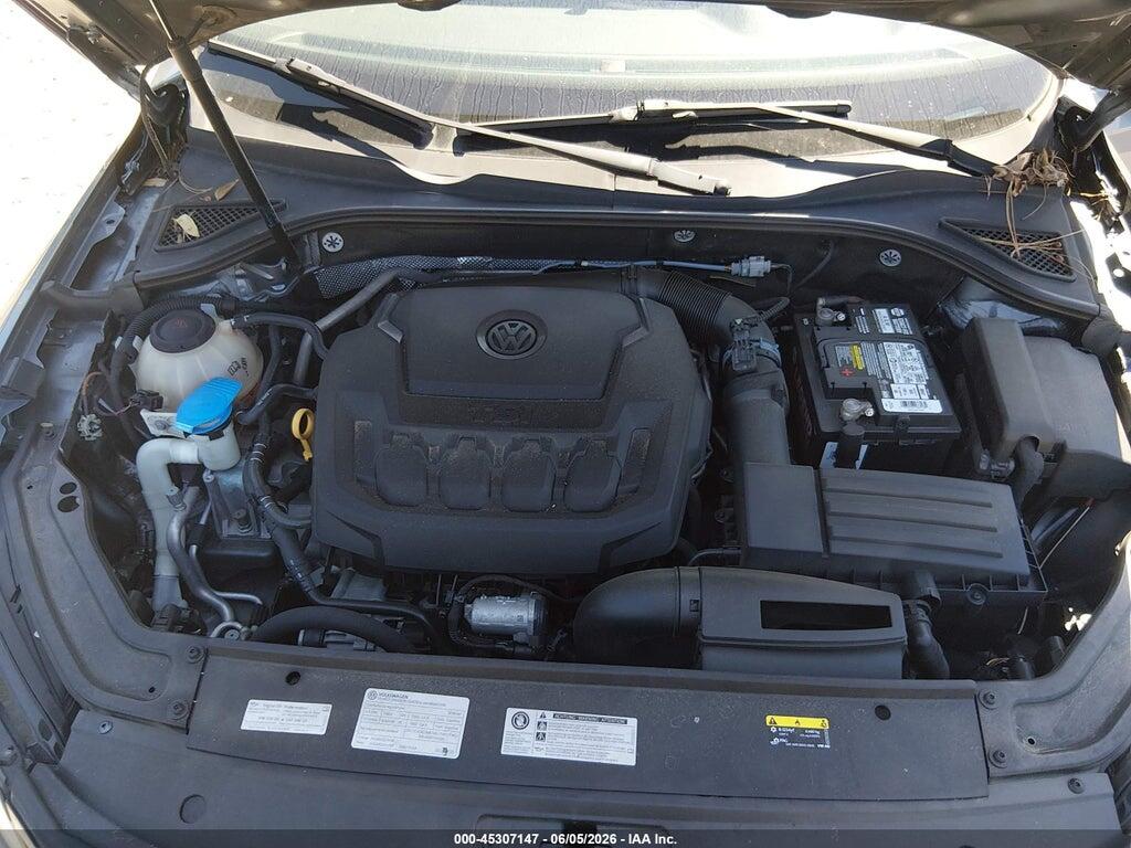 1VWBA7A36JC020239 2018 VOLKSWAGEN PASSAT photo no. 10