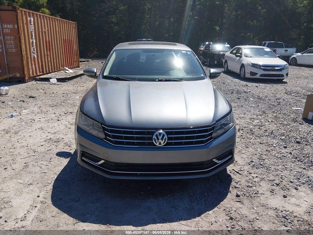 1VWBA7A36JC020239 2018 VOLKSWAGEN PASSAT photo no. 12