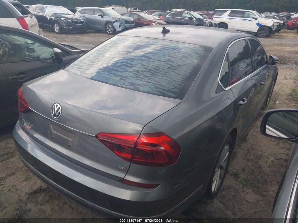1VWBA7A36JC020239 2018 VOLKSWAGEN PASSAT photo no. 4