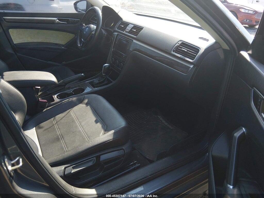 1VWBA7A36JC020239 2018 VOLKSWAGEN PASSAT photo no. 5
