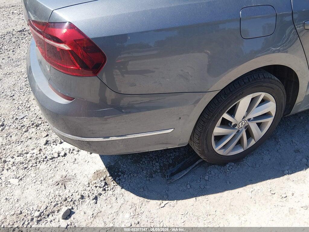 1VWBA7A36JC020239 2018 VOLKSWAGEN PASSAT photo no. 6