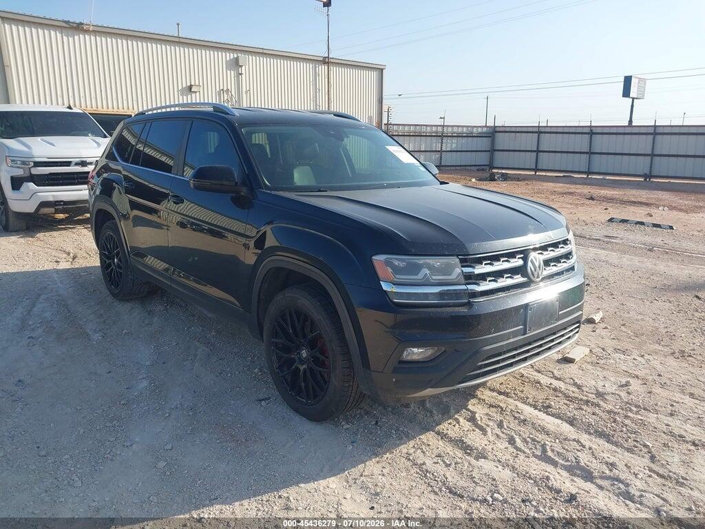 1V2DR2CA0JC537859 2018 VOLKSWAGEN ATLAS photo no. 1