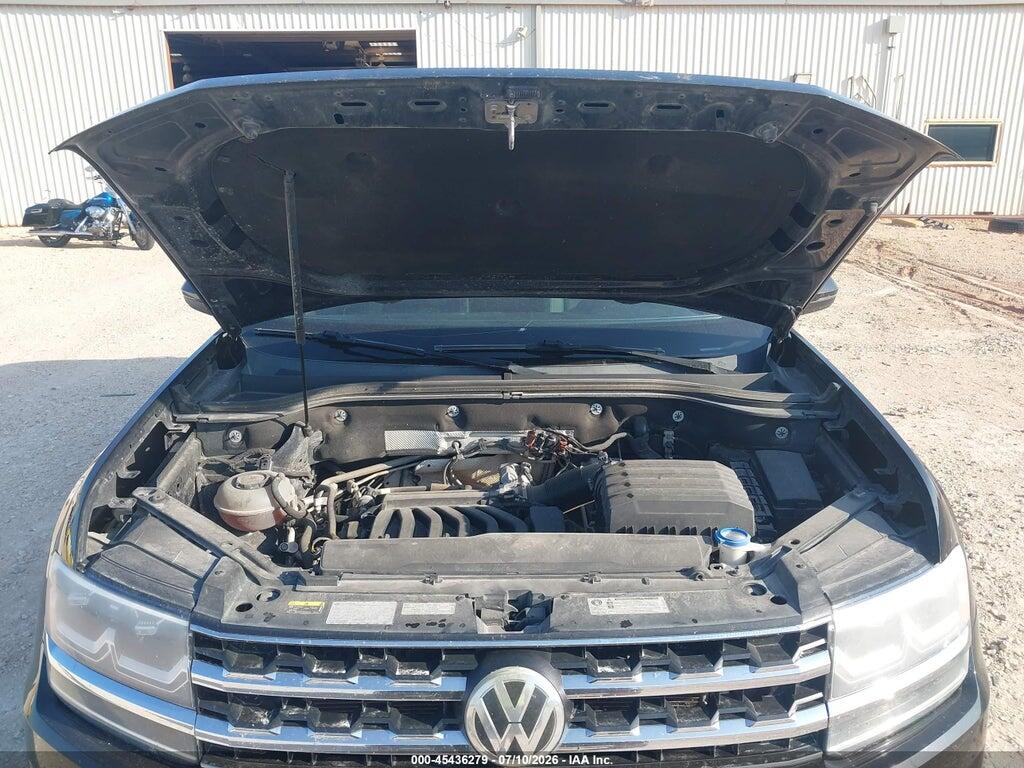 1V2DR2CA0JC537859 2018 VOLKSWAGEN ATLAS photo no. 10