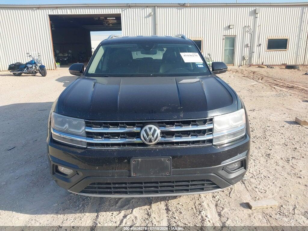 1V2DR2CA0JC537859 2018 VOLKSWAGEN ATLAS photo no. 11