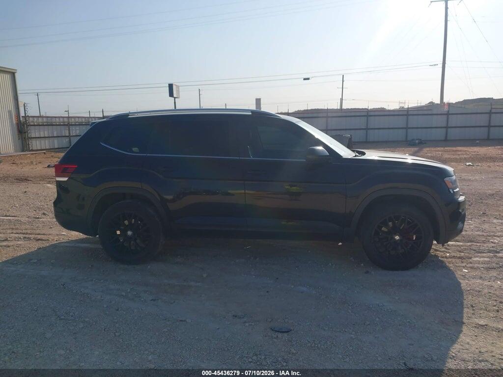 1V2DR2CA0JC537859 2018 VOLKSWAGEN ATLAS photo no. 12