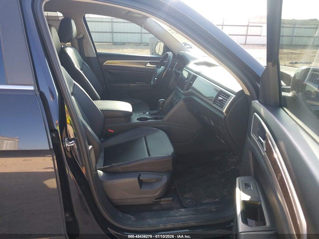1V2DR2CA0JC537859 2018 VOLKSWAGEN ATLAS photo no. 5