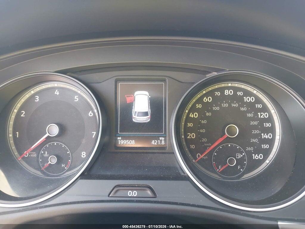 1V2DR2CA0JC537859 2018 VOLKSWAGEN ATLAS photo no. 7