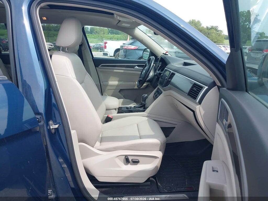 1V2MR2CA2JC535532 2018 VOLKSWAGEN ATLAS photo no. 5