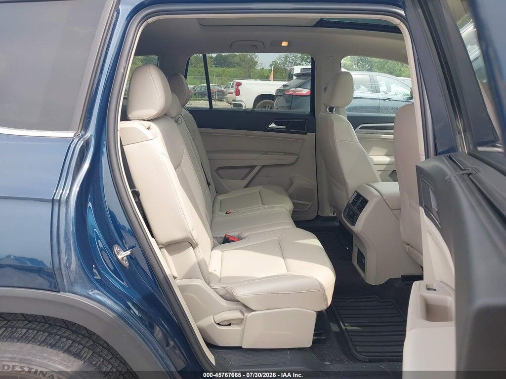 1V2MR2CA2JC535532 2018 VOLKSWAGEN ATLAS photo no. 8