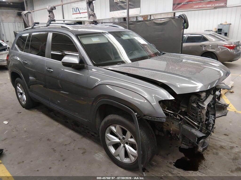 1V2KR2CA2JC574502 2018 VOLKSWAGEN ATLAS photo no. 1