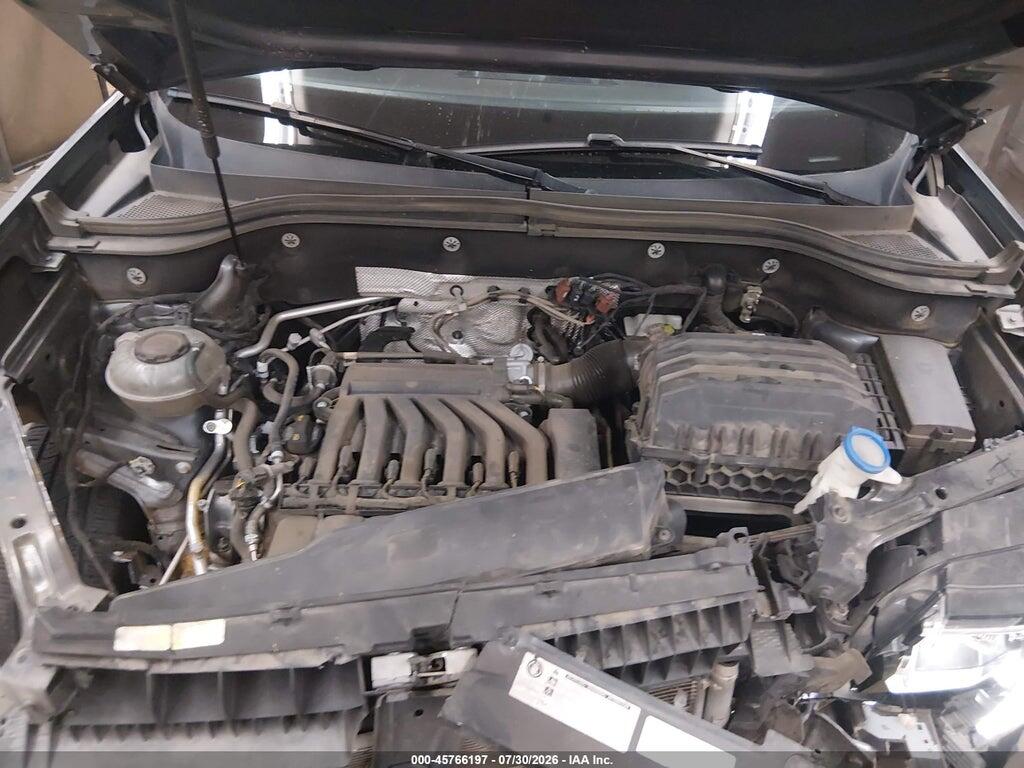 1V2KR2CA2JC574502 2018 VOLKSWAGEN ATLAS photo no. 10