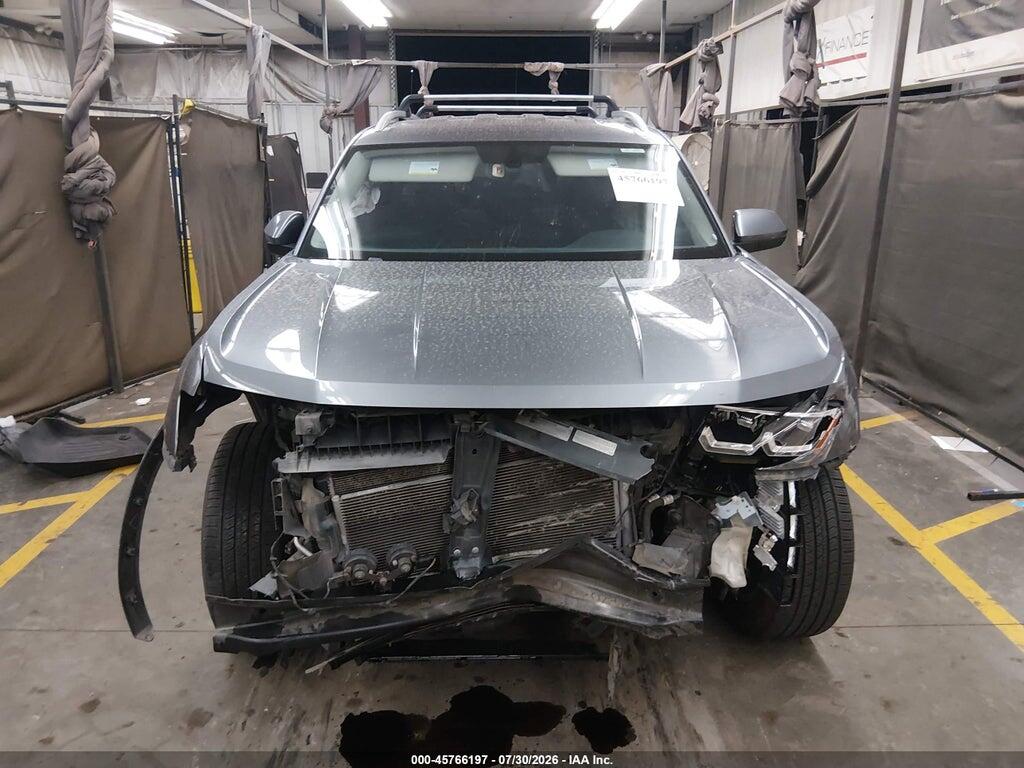 1V2KR2CA2JC574502 2018 VOLKSWAGEN ATLAS photo no. 11