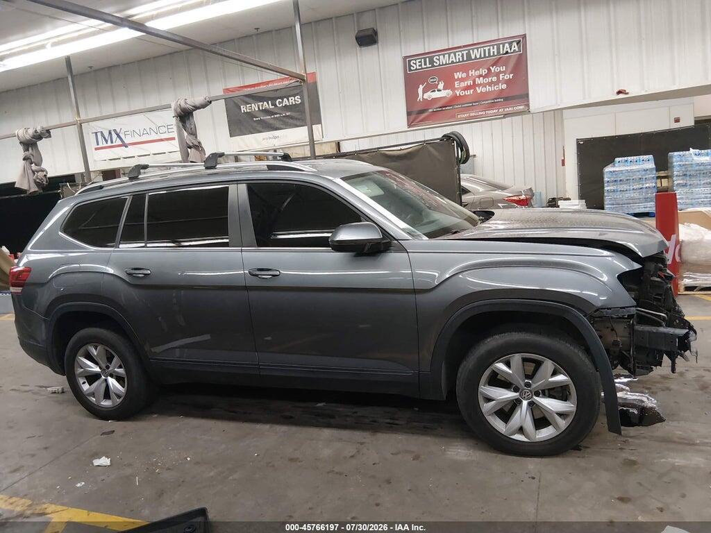 1V2KR2CA2JC574502 2018 VOLKSWAGEN ATLAS photo no. 12
