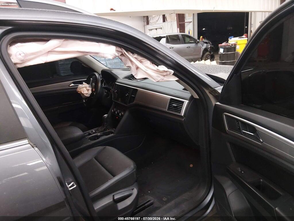 1V2KR2CA2JC574502 2018 VOLKSWAGEN ATLAS photo no. 5