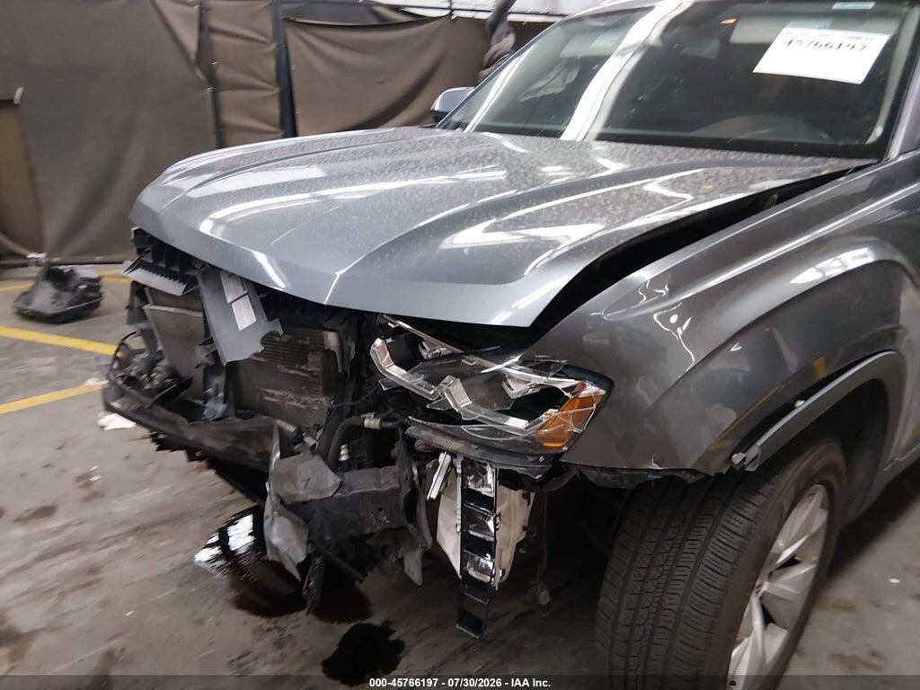 1V2KR2CA2JC574502 2018 VOLKSWAGEN ATLAS photo no. 6