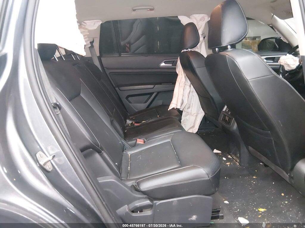 1V2KR2CA2JC574502 2018 VOLKSWAGEN ATLAS photo no. 8