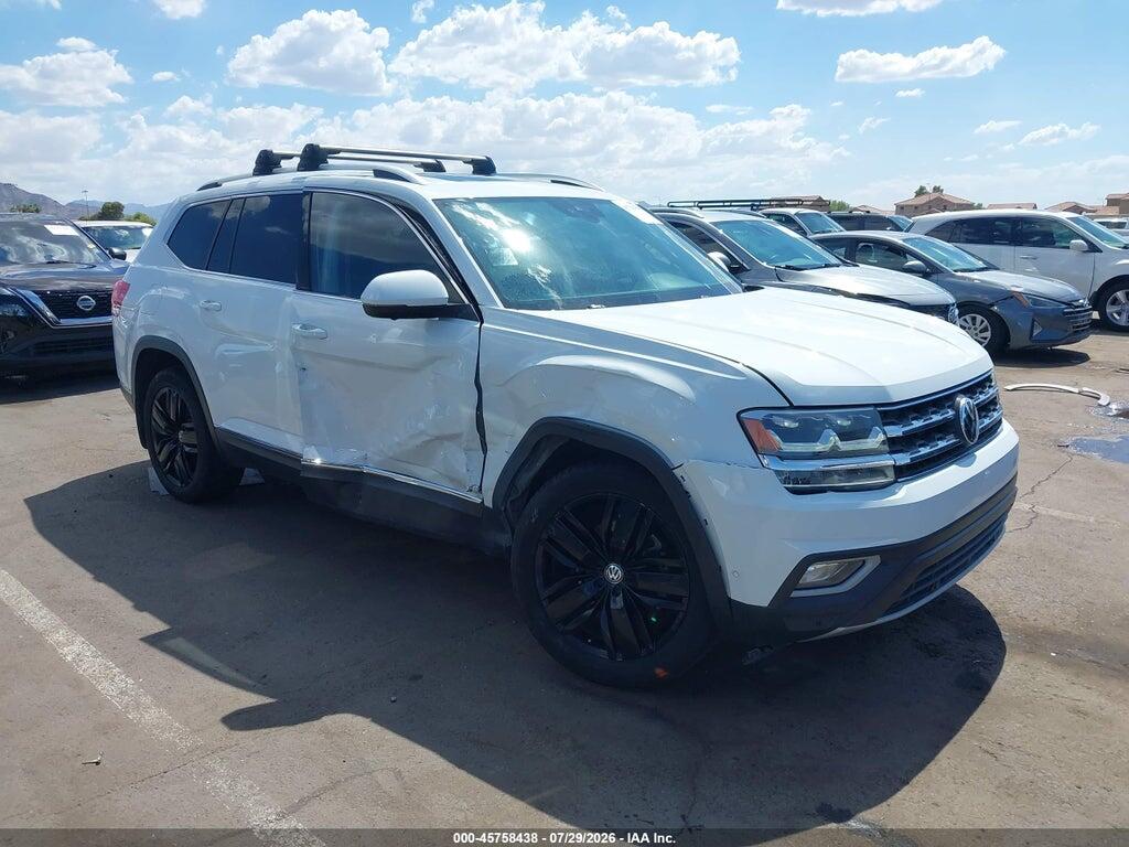 1V2NR2CA5JC595177 2018 VOLKSWAGEN ATLAS photo no. 1