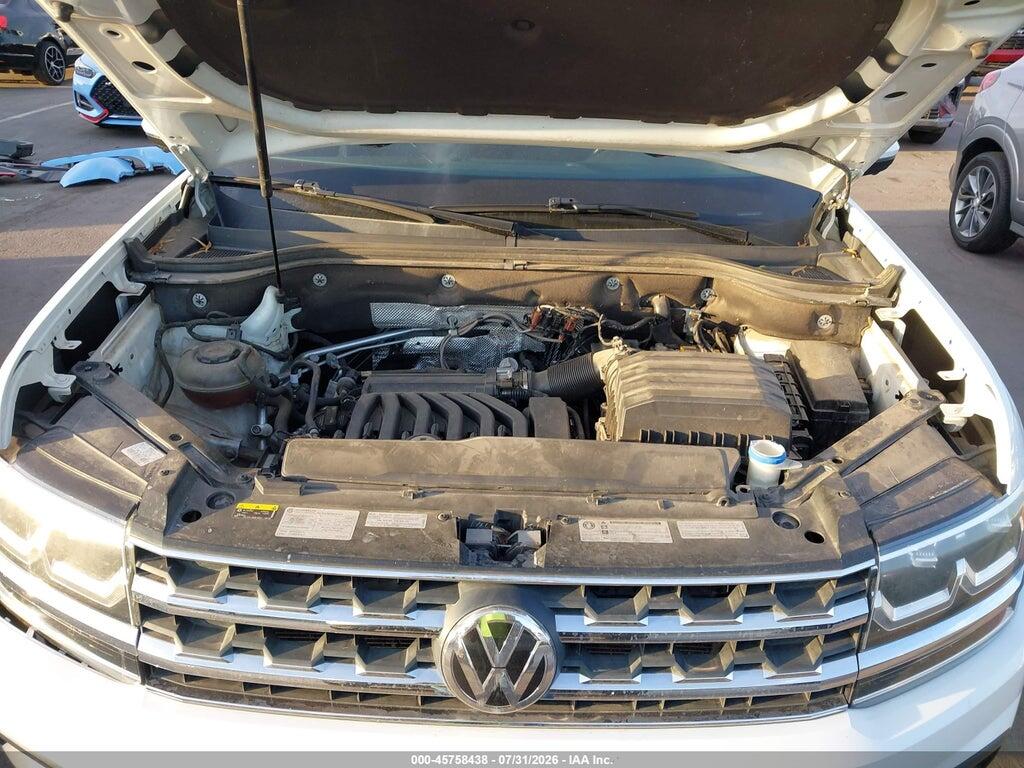 1V2NR2CA5JC595177 2018 VOLKSWAGEN ATLAS photo no. 10
