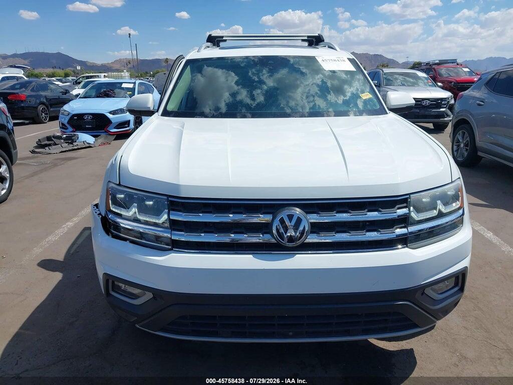 1V2NR2CA5JC595177 2018 VOLKSWAGEN ATLAS photo no. 12