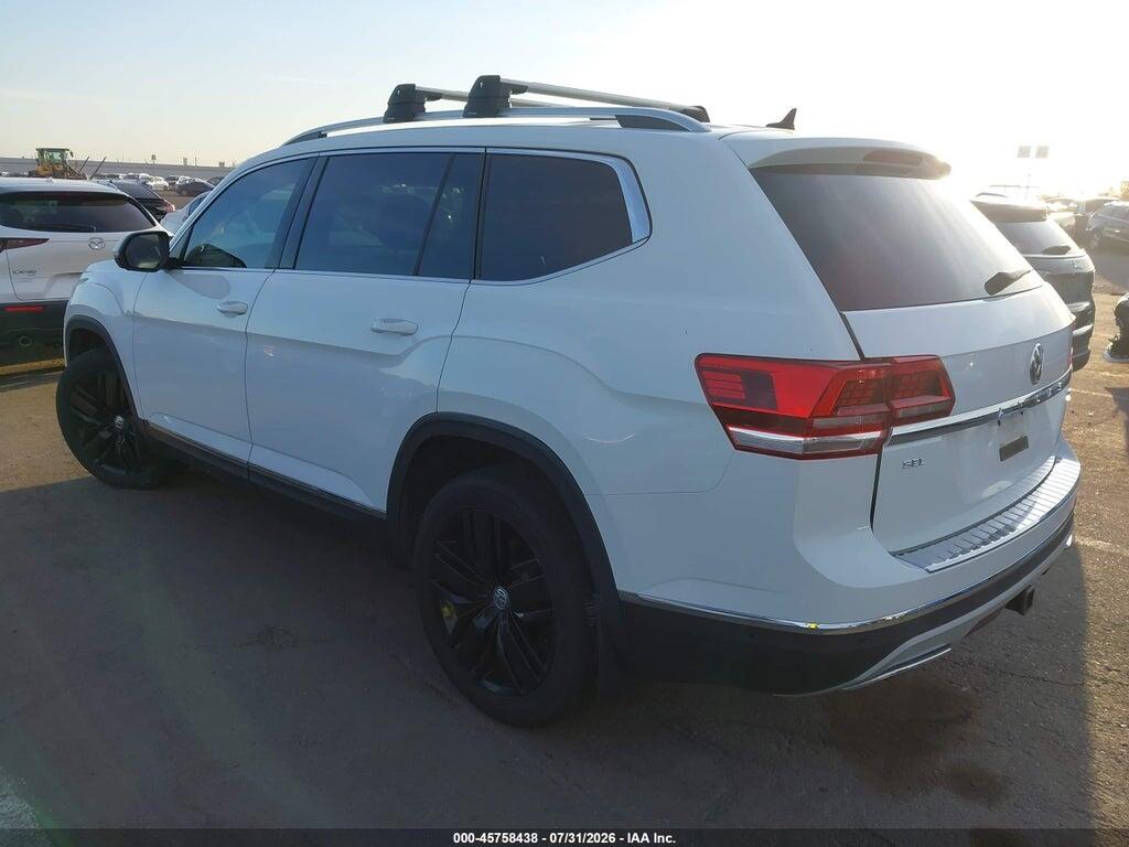 1V2NR2CA5JC595177 2018 VOLKSWAGEN ATLAS photo no. 3