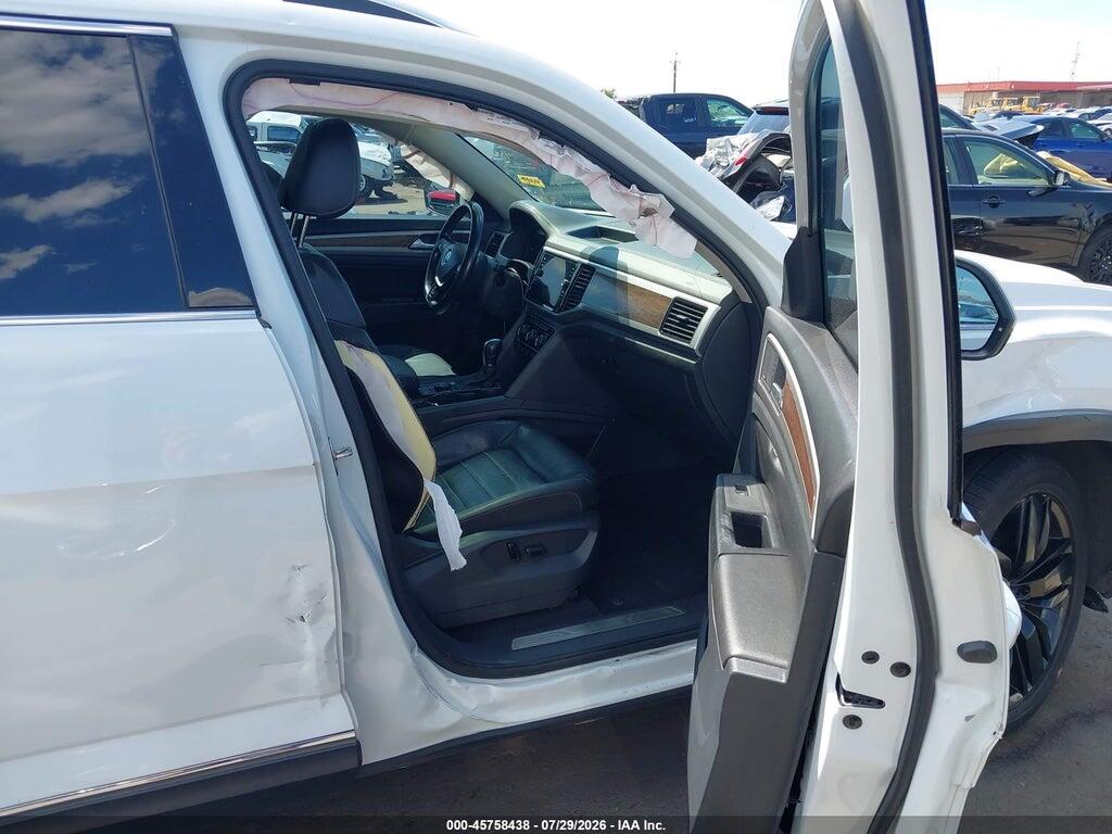 1V2NR2CA5JC595177 2018 VOLKSWAGEN ATLAS photo no. 5