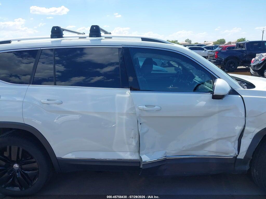 1V2NR2CA5JC595177 2018 VOLKSWAGEN ATLAS photo no. 6