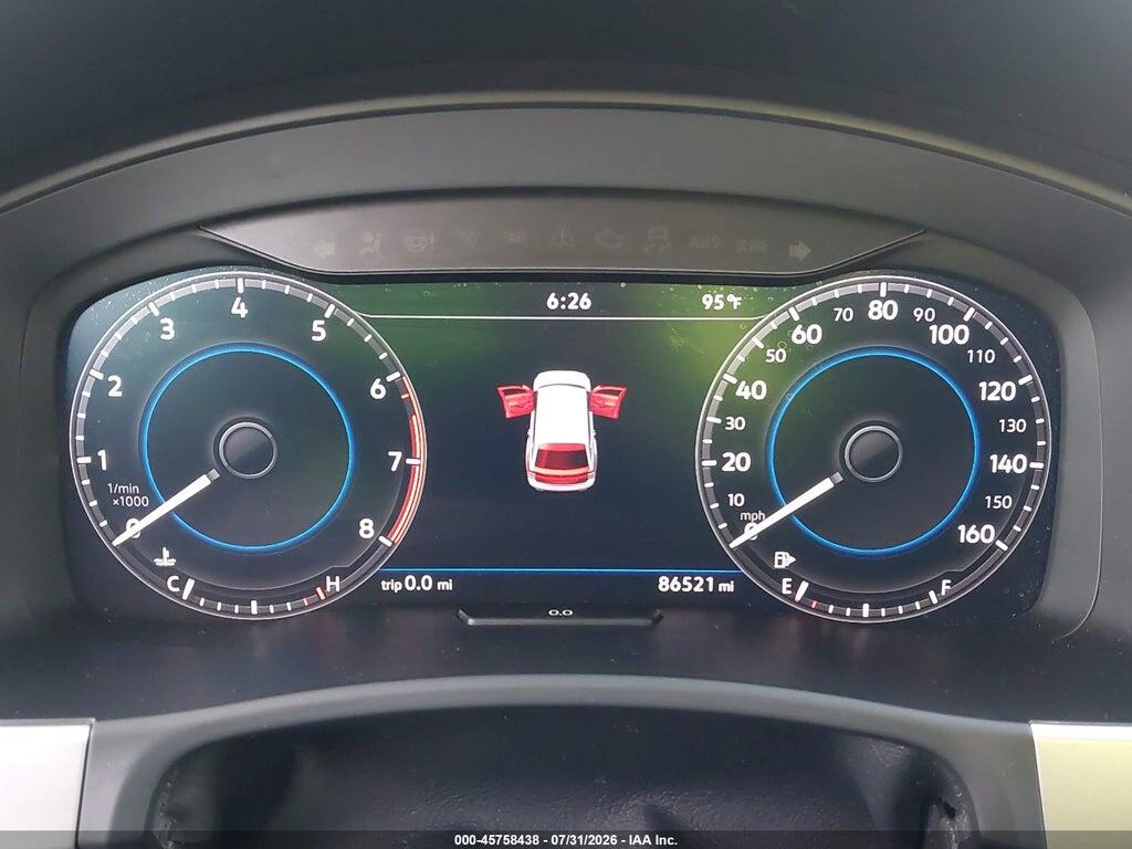 1V2NR2CA5JC595177 2018 VOLKSWAGEN ATLAS photo no. 7