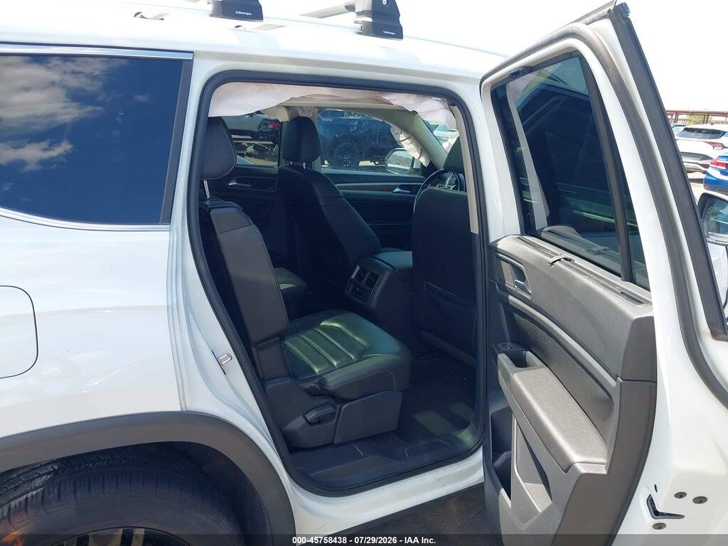 1V2NR2CA5JC595177 2018 VOLKSWAGEN ATLAS photo no. 8