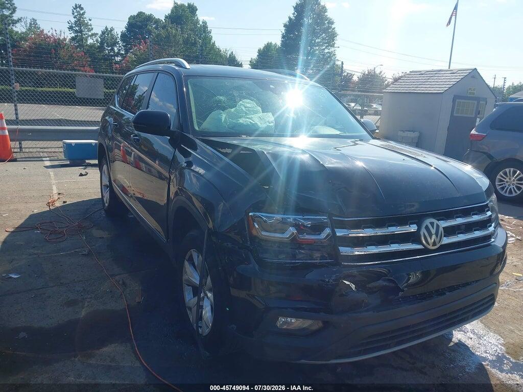 1V2MR2CAXJC536427 2018 VOLKSWAGEN ATLAS photo no. 1