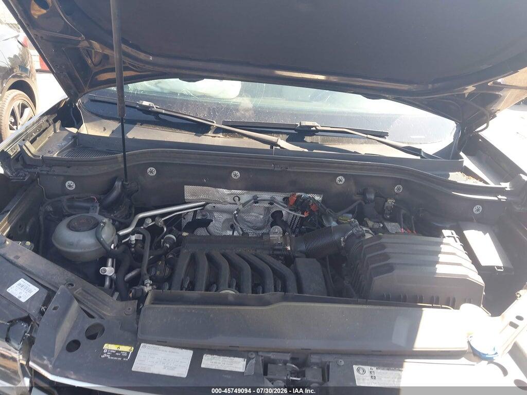 1V2MR2CAXJC536427 2018 VOLKSWAGEN ATLAS photo no. 10