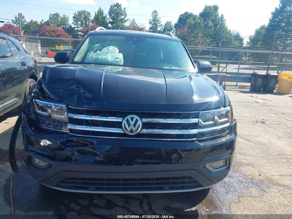 1V2MR2CAXJC536427 2018 VOLKSWAGEN ATLAS photo no. 12