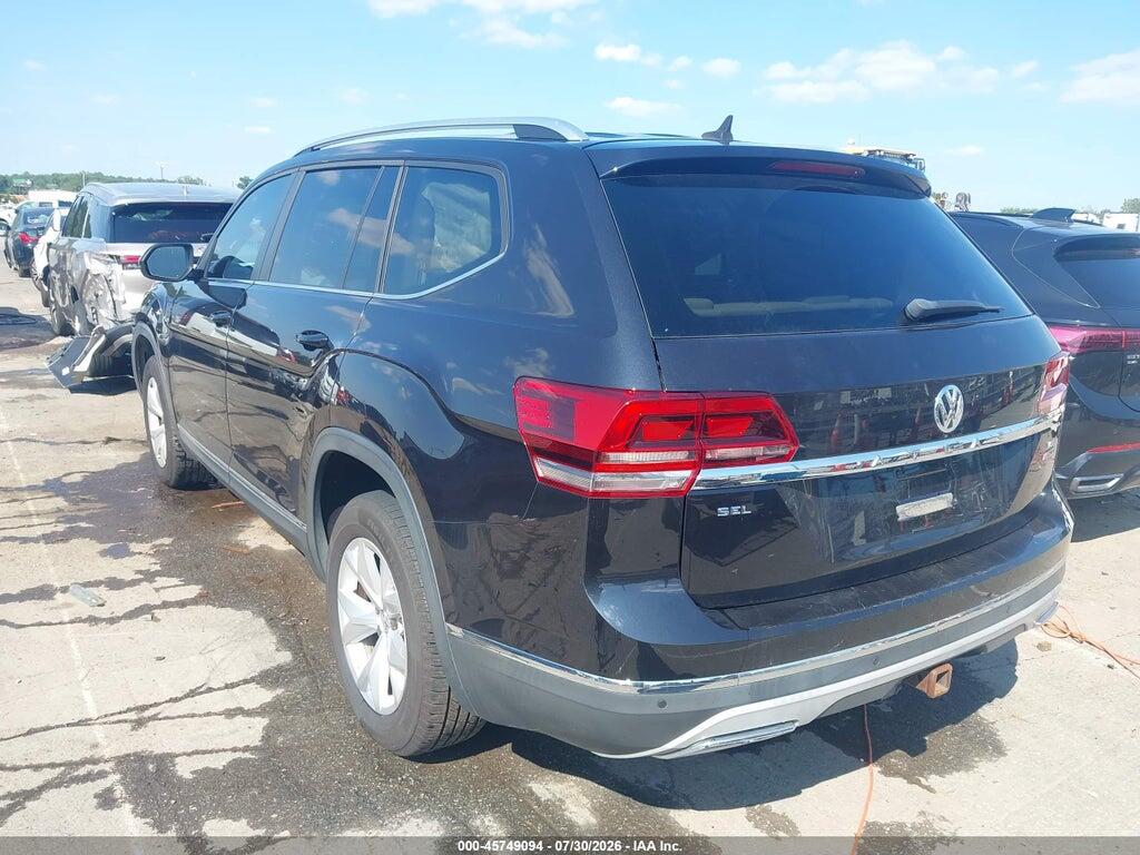 1V2MR2CAXJC536427 2018 VOLKSWAGEN ATLAS photo no. 3