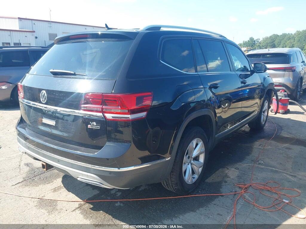 1V2MR2CAXJC536427 2018 VOLKSWAGEN ATLAS photo no. 4