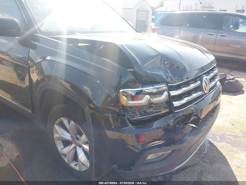 1V2MR2CAXJC536427 2018 VOLKSWAGEN ATLAS photo no. 6