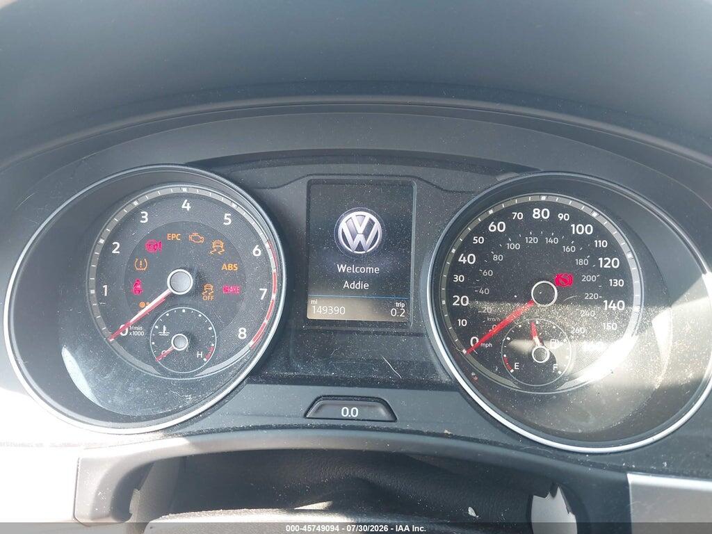 1V2MR2CAXJC536427 2018 VOLKSWAGEN ATLAS photo no. 7