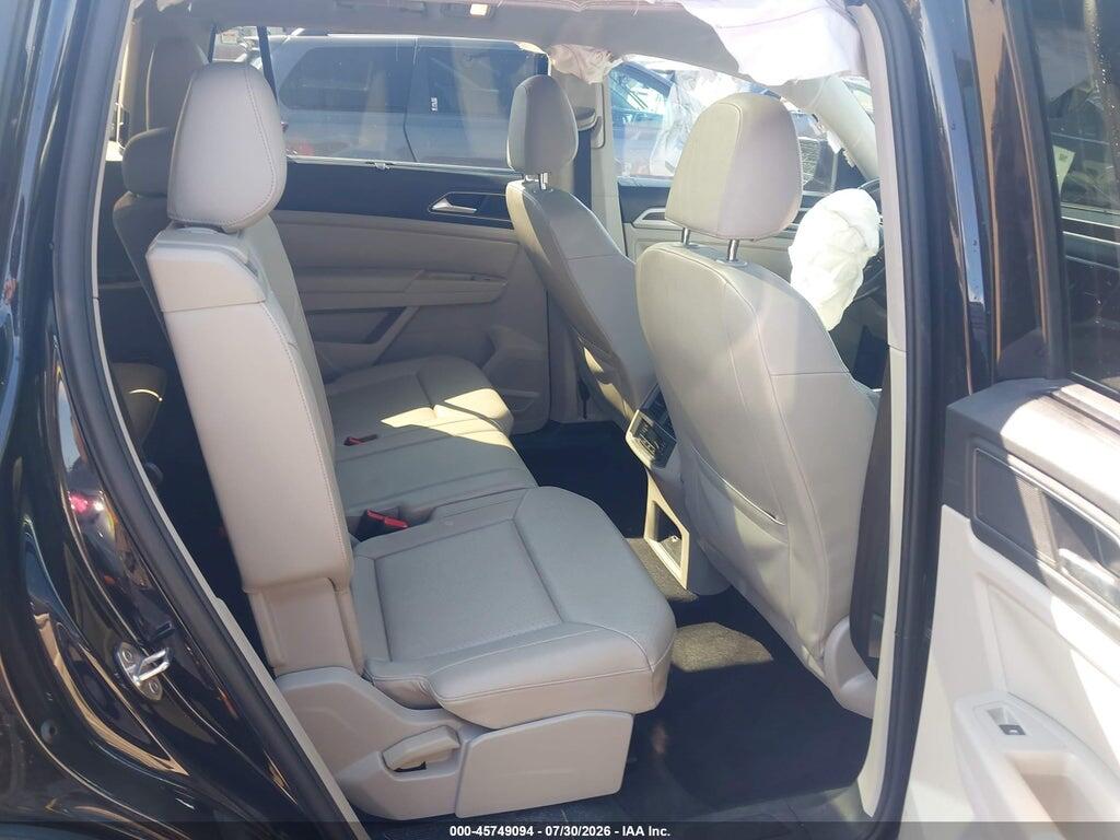 1V2MR2CAXJC536427 2018 VOLKSWAGEN ATLAS photo no. 8