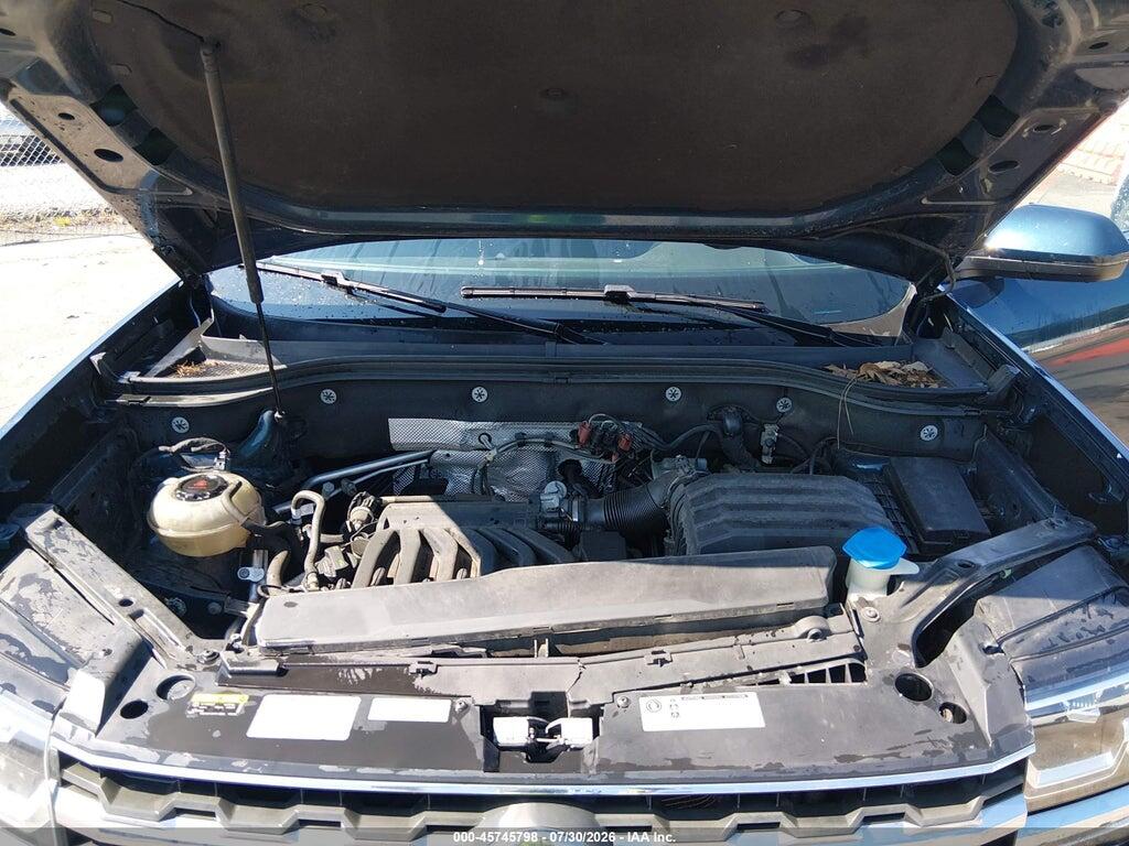 1V2CR2CA3JC580801 2018 VOLKSWAGEN ATLAS photo no. 10