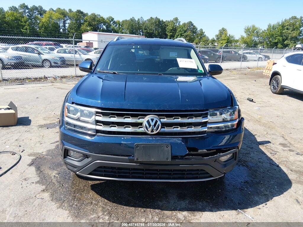 1V2CR2CA3JC580801 2018 VOLKSWAGEN ATLAS photo no. 12