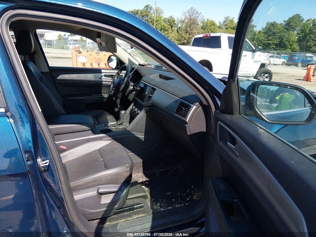 1V2CR2CA3JC580801 2018 VOLKSWAGEN ATLAS photo no. 5